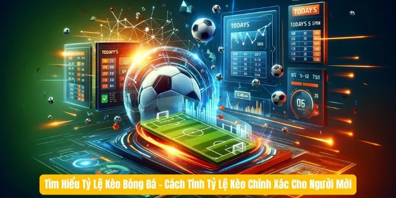 Tỷ Lệ Kèo Bóng Đá - Cách Tính Tỷ Lệ Kèo Chính Xác 